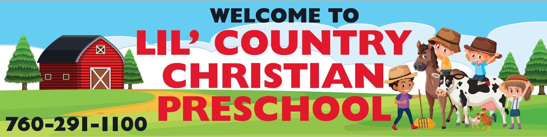 Lil' Country Christian Preschool